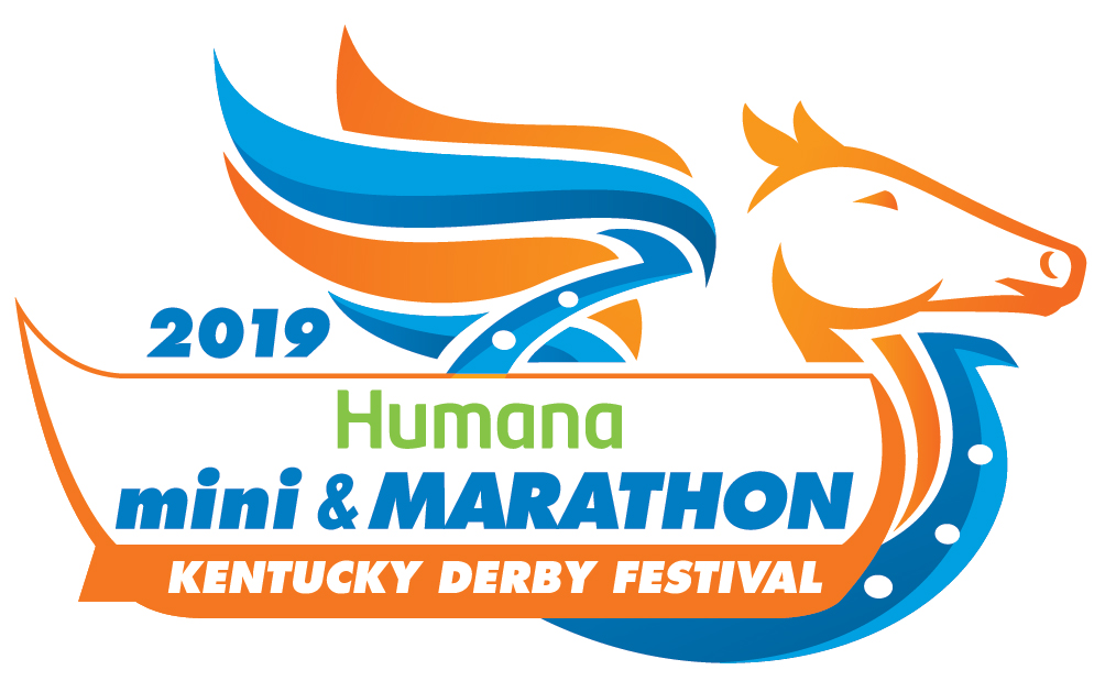 2019 Kentucky Derby Festival miniMarathon/Marathon Training Run Schedule