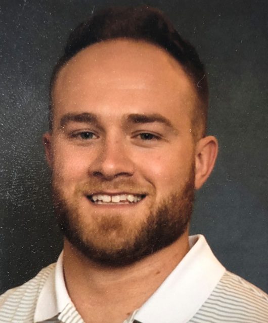 Photo of Dane Mauer