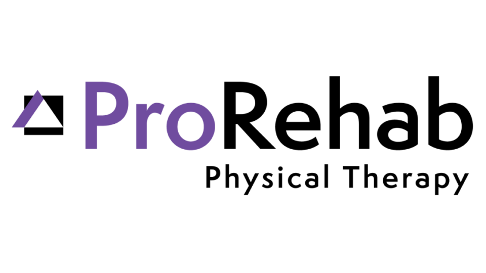 ProRehab Physical Therapy logo