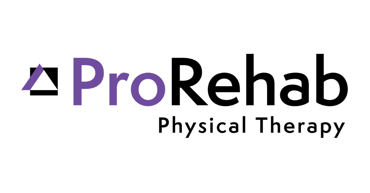 ProRehab Physical Therapy logo