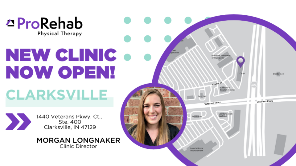 New Clinic Now Open! Clarksville