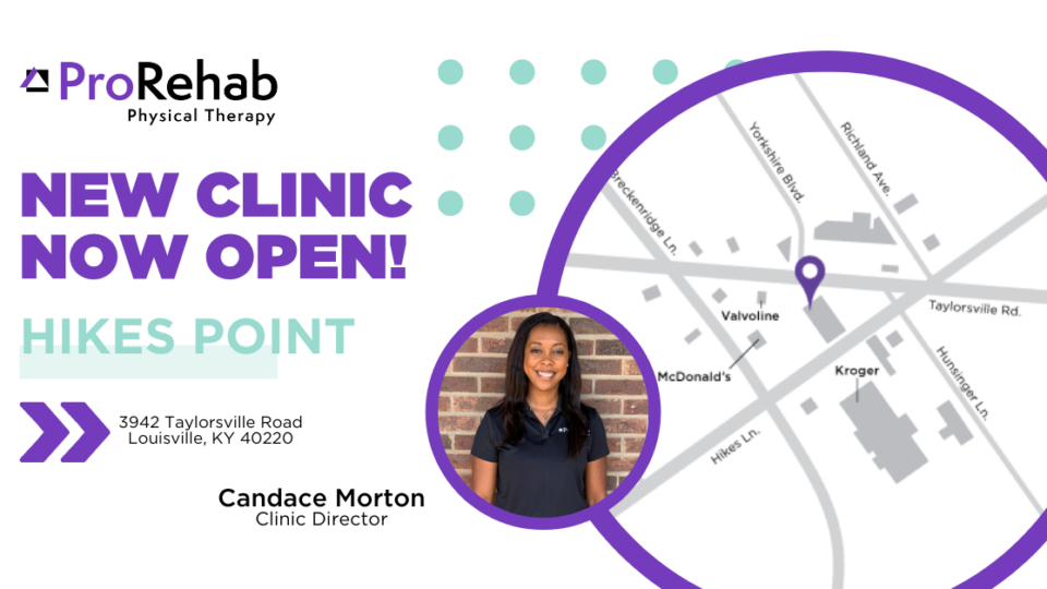 New Clinic Now Open!