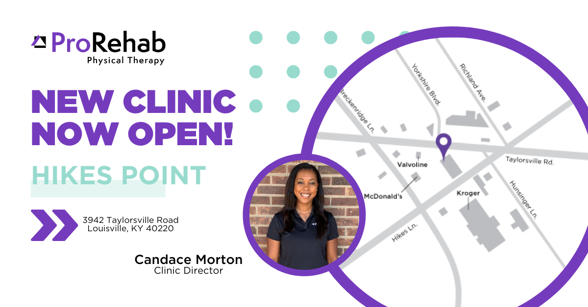 New Clinic Now Open!