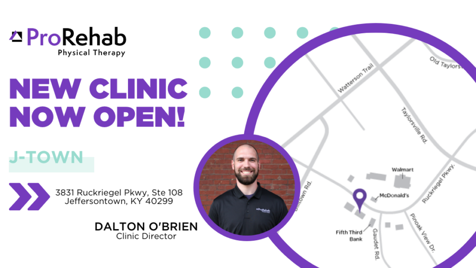 New Clinic Open!
