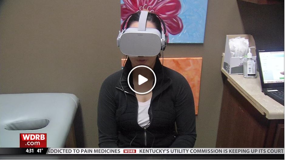 Mollie’s Virtual Reality Experience video thumbnail