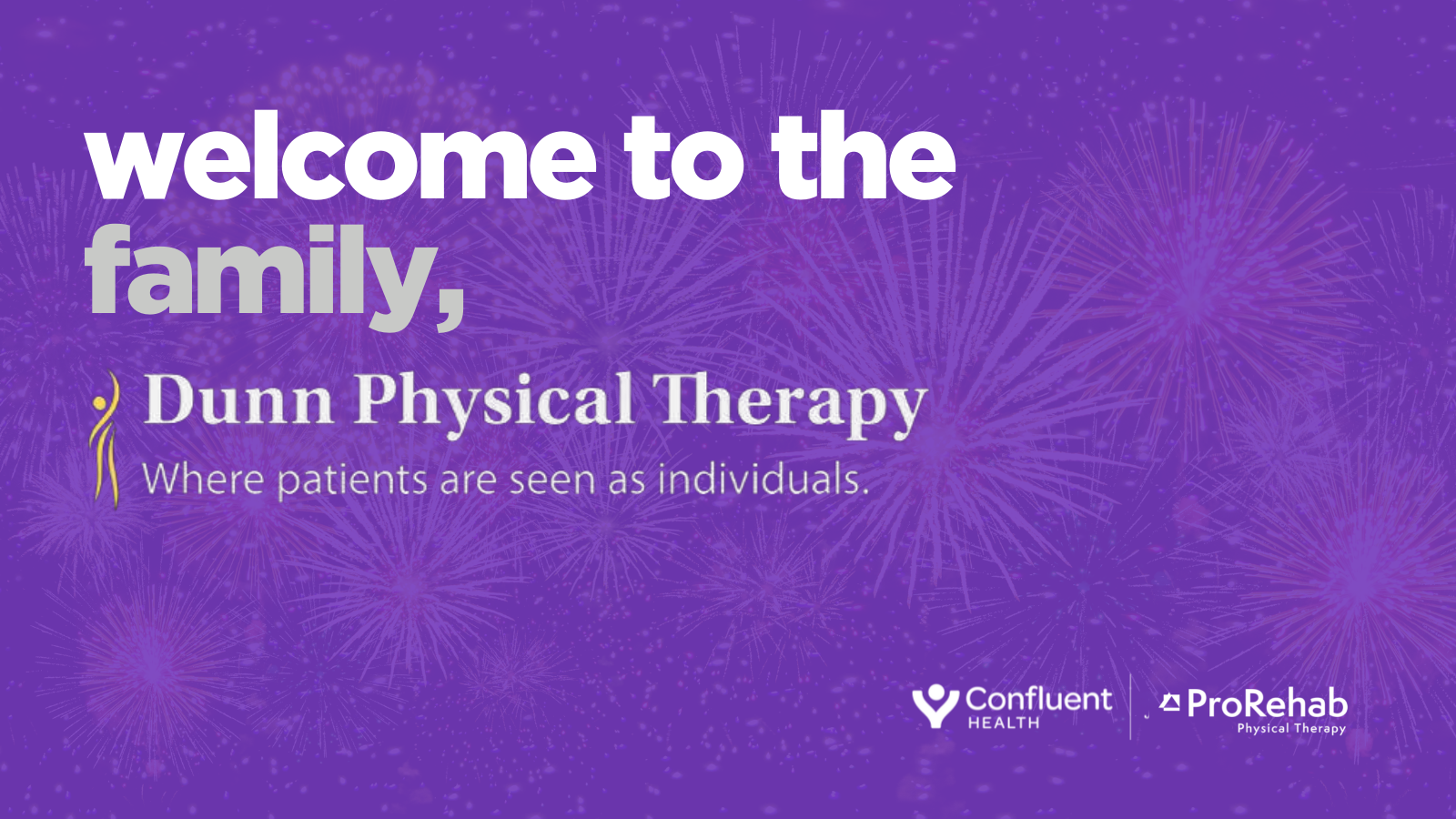 Welcome to the Family Dunn Physical Therapy