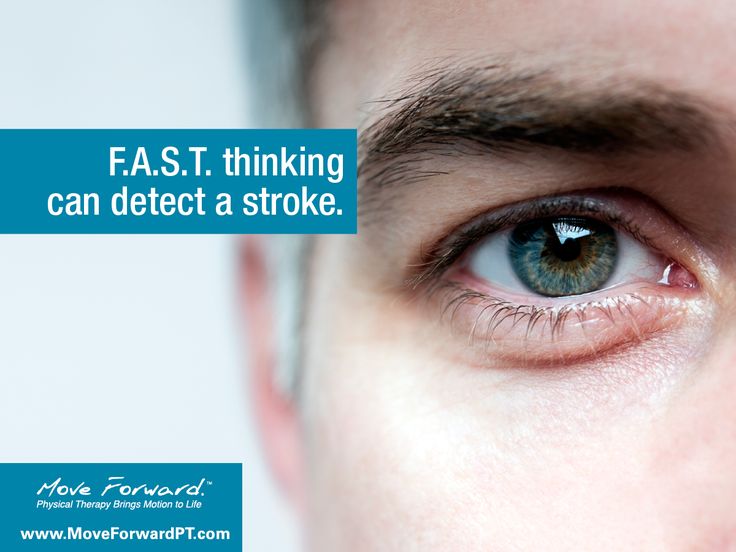 F.A.S.T Thinking is Key to Detecting the Signs of a Stroke