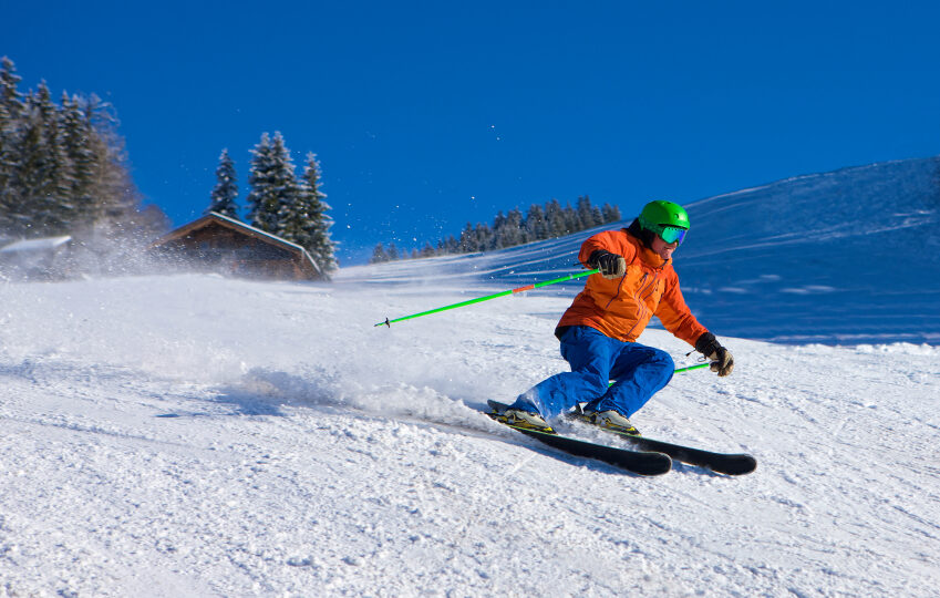 Preventing Skiing-Related Knee Injuries