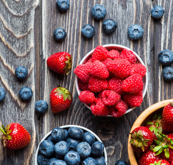 Summer Snack Ideas from the American Heart Association