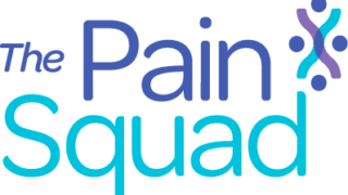 the pain squad logo