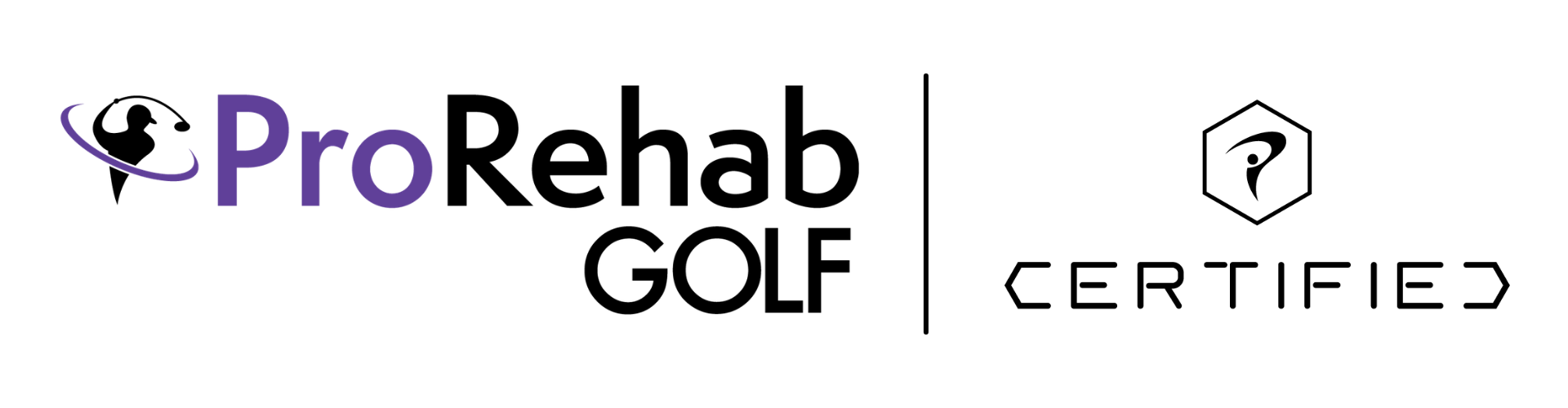ProRehab GOLF logo