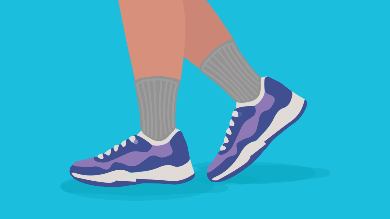 How to Choose Shoes for Walking and Running ProRehab Physical Therapy