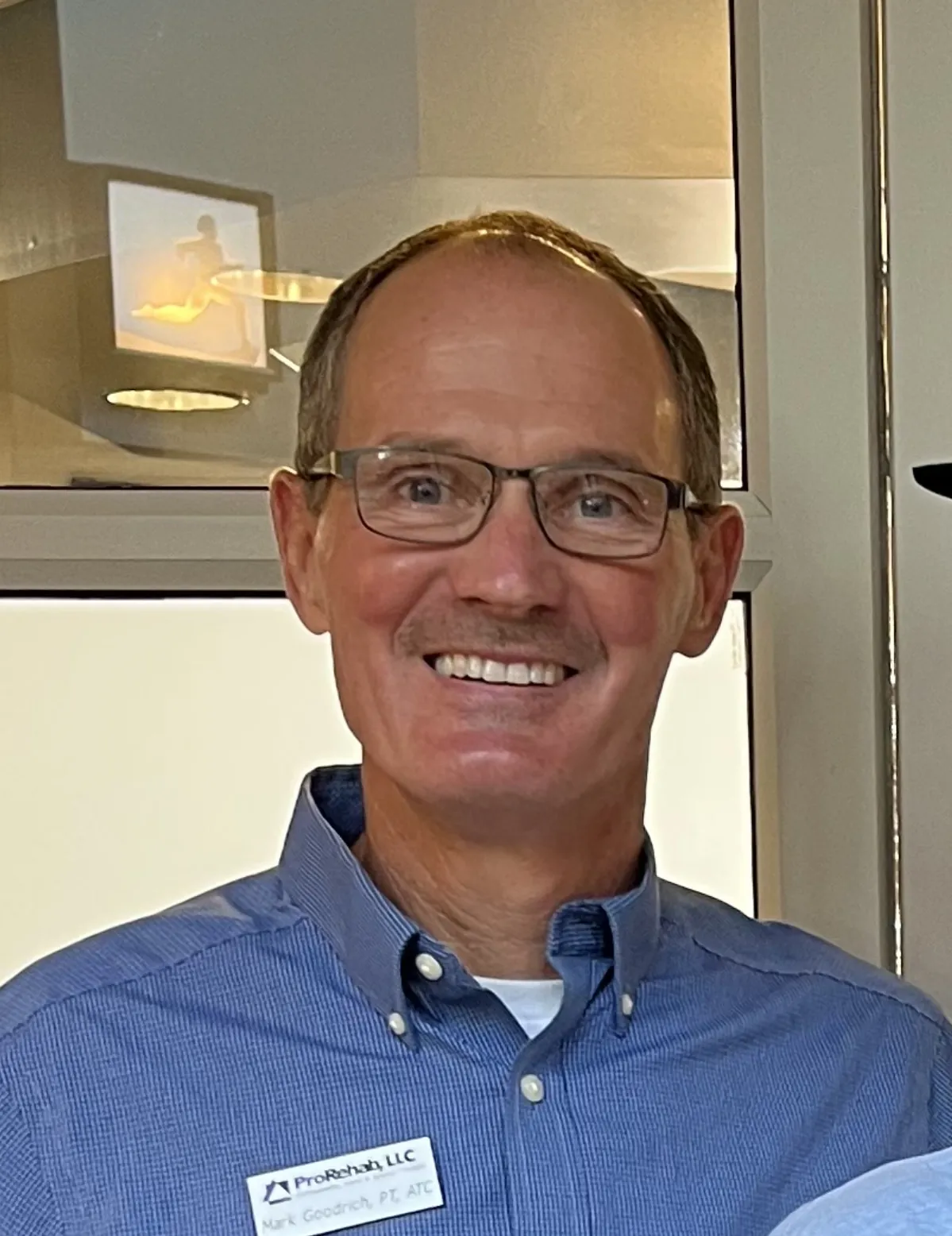 Photo of Mark Goodrich