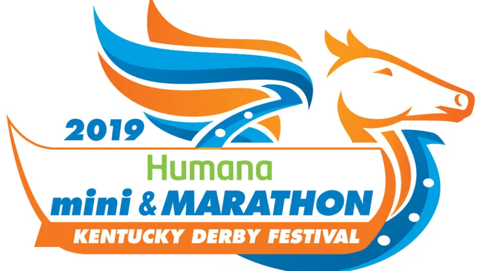 2019 Kentucky Derby Festival miniMarathon/Marathon Training Run Schedule