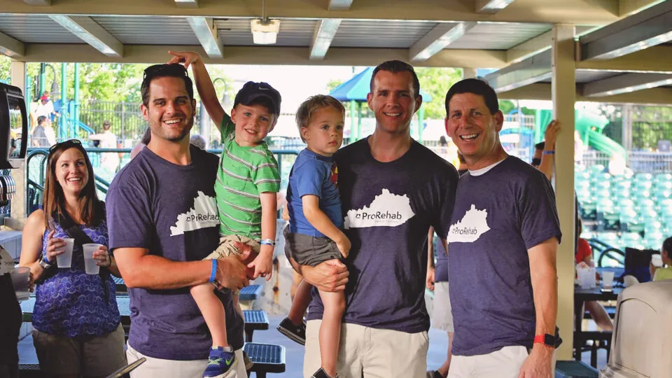 ProRehab Family Night at the Louisville Bats