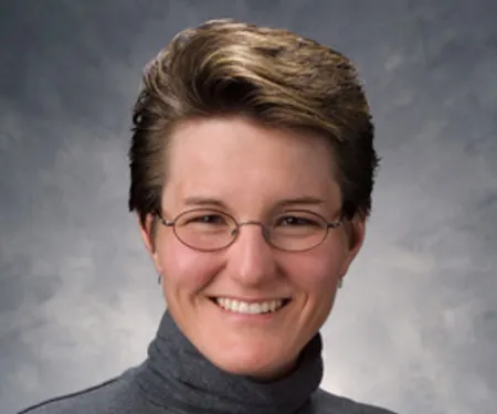 Photo of Anne Basden