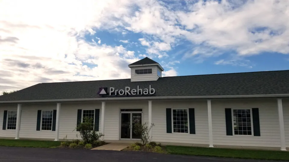 ProRehab Boonville, IN