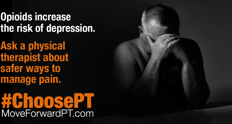 Using Opioids for More Than 30 Days Could Increase Depression Risk
