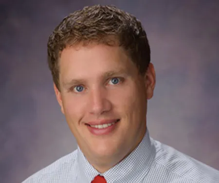 Photo of Curtis Hildebrandt