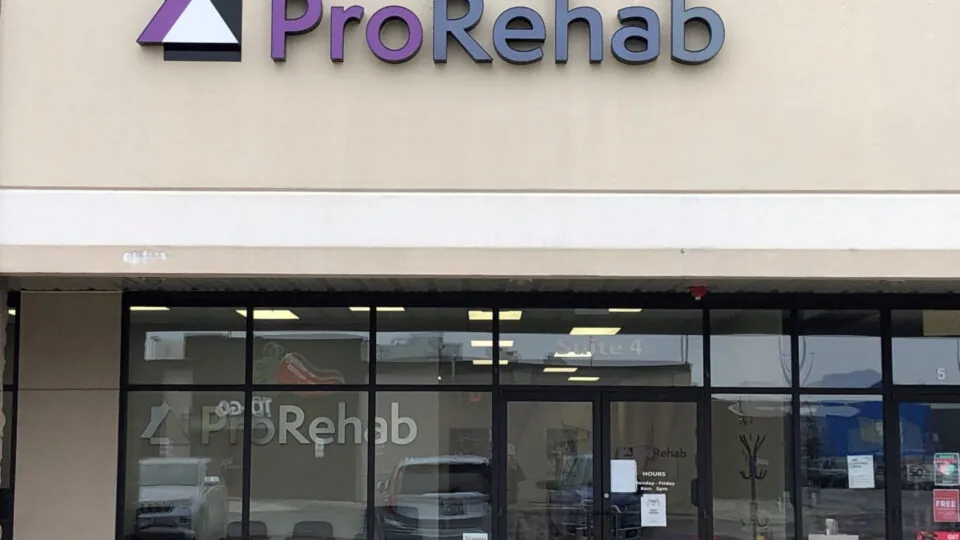ProRehab in Effingham, IL