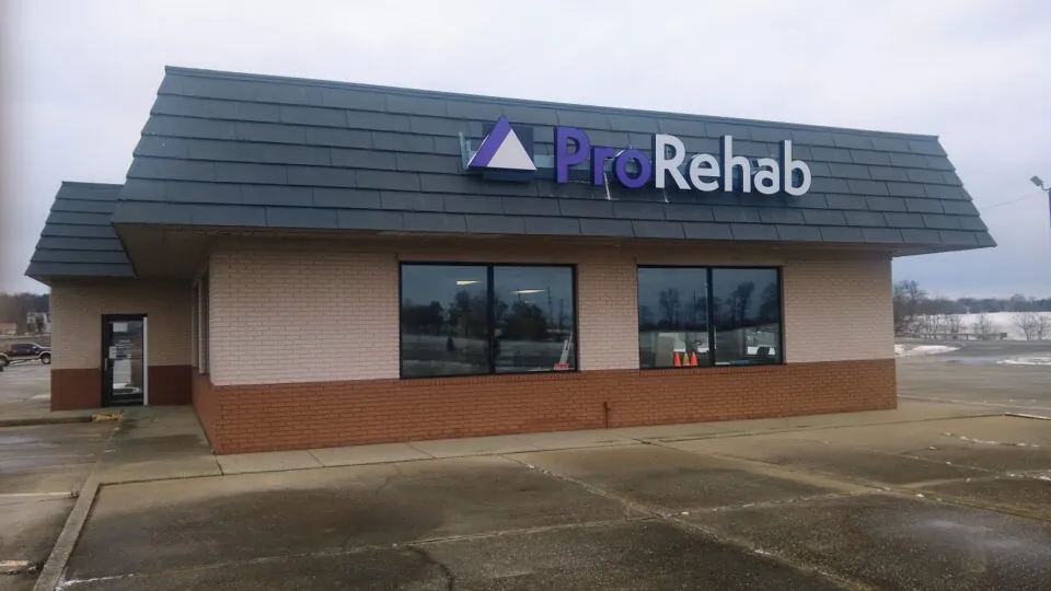 ProRehab in Oakland City, IN