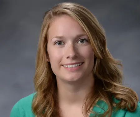 Photo of Jenna Perry