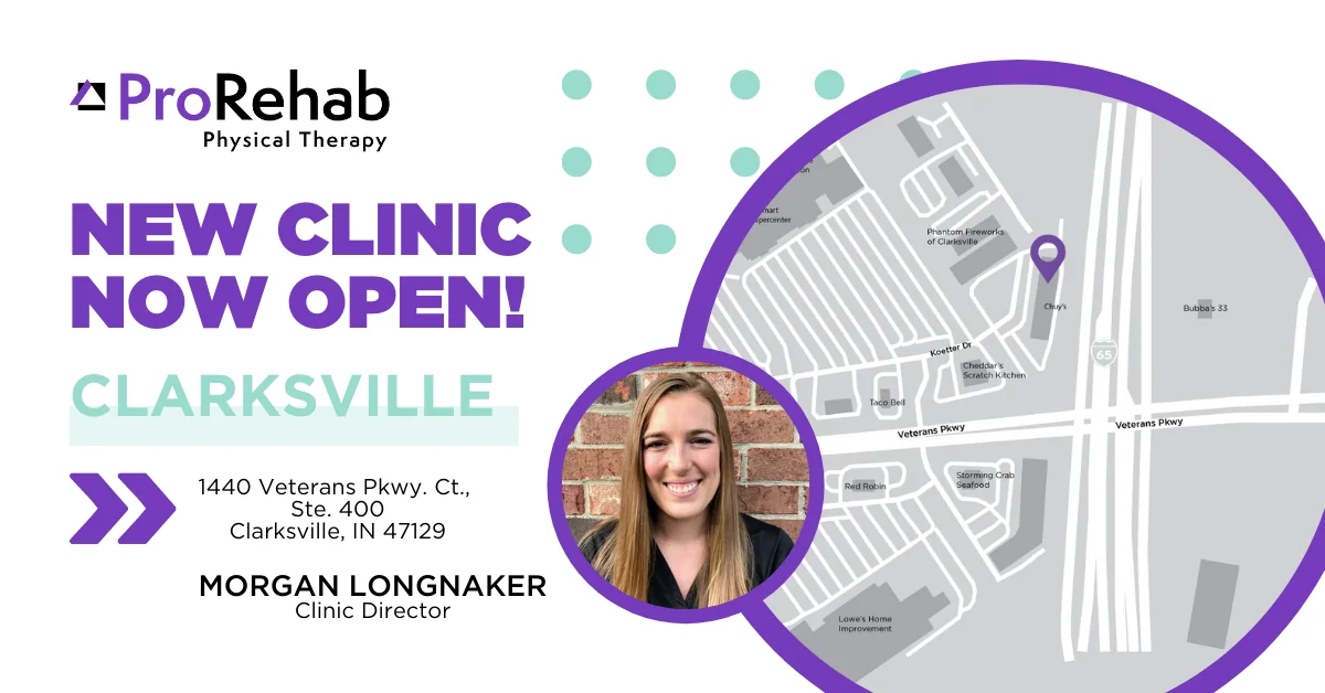 New Clinic Now Open! Clarksville