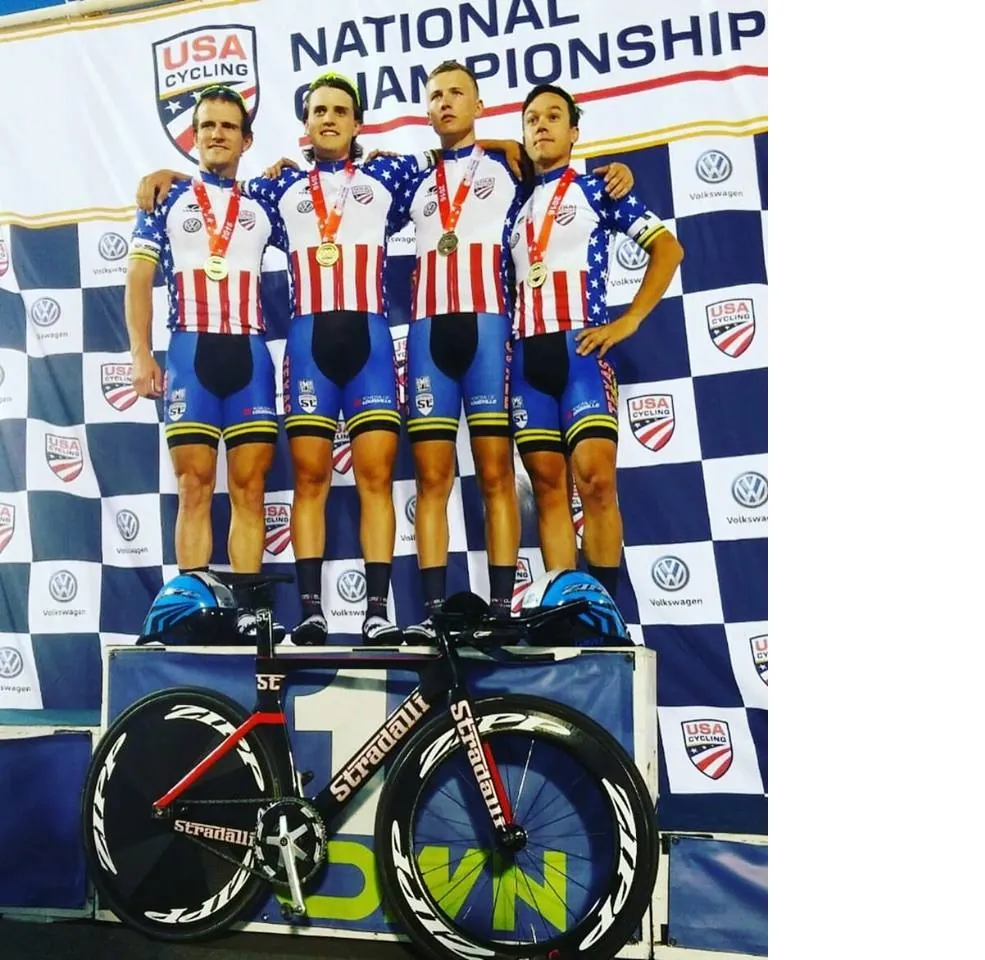 TRH 2016 Elite TP Champs