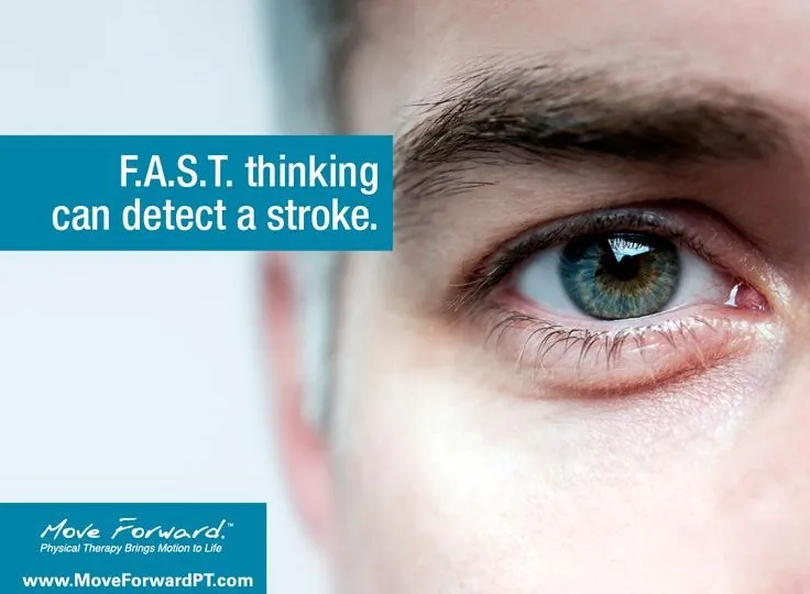F.A.S.T Thinking is Key to Detecting the Signs of a Stroke