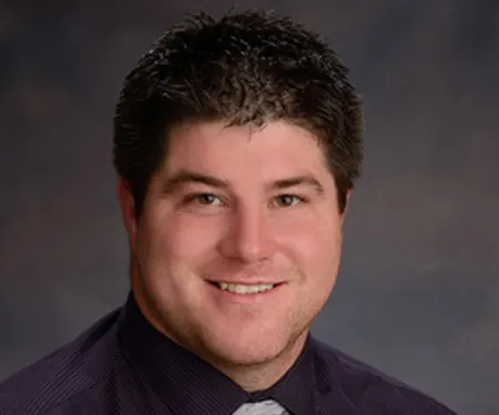 Photo of Grant Hasenour