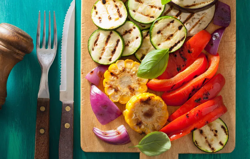 Heart Healthy Cookout Ideas
