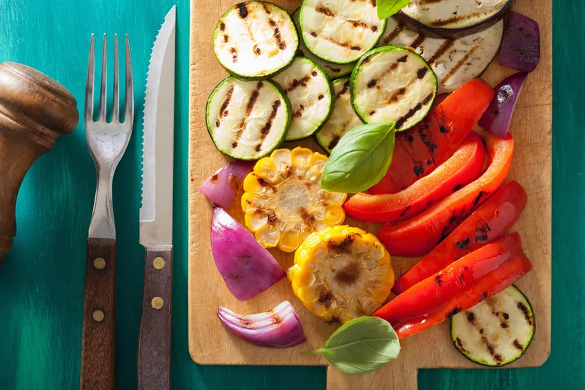 Heart Healthy Cookout Ideas