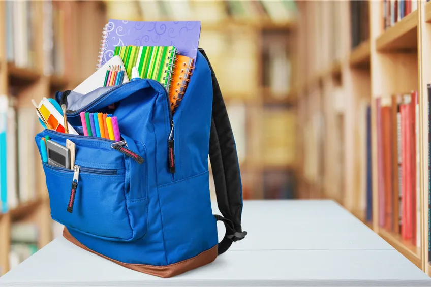 Backpack Safety Tips