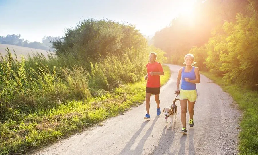Burn Calories, Prevent Heartburn