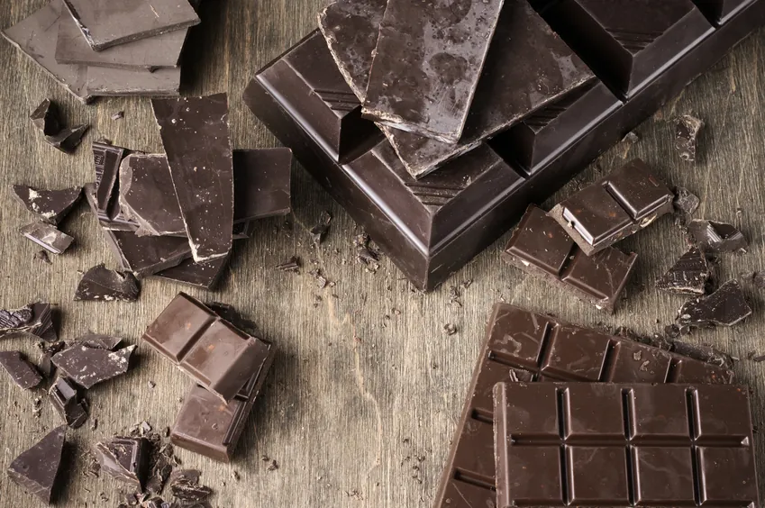 dark bakers chocolate