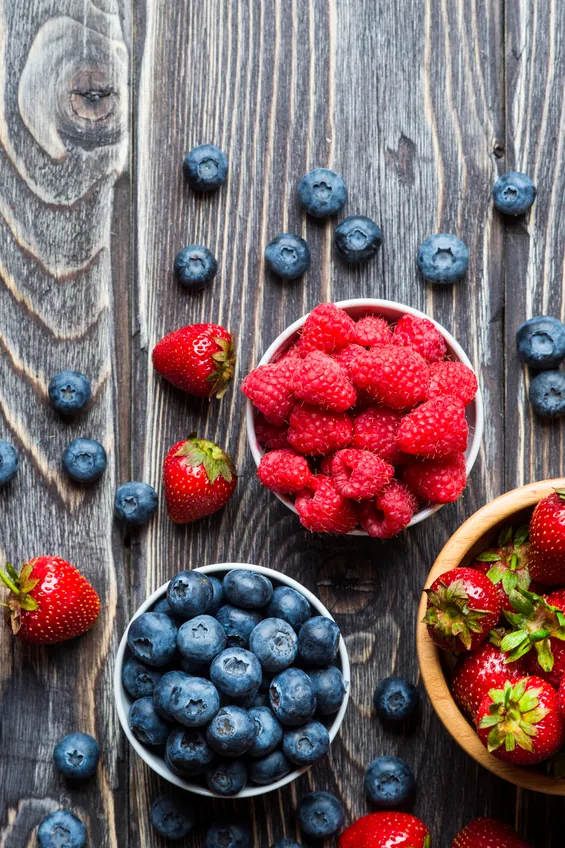 Summer Snack Ideas from the American Heart Association