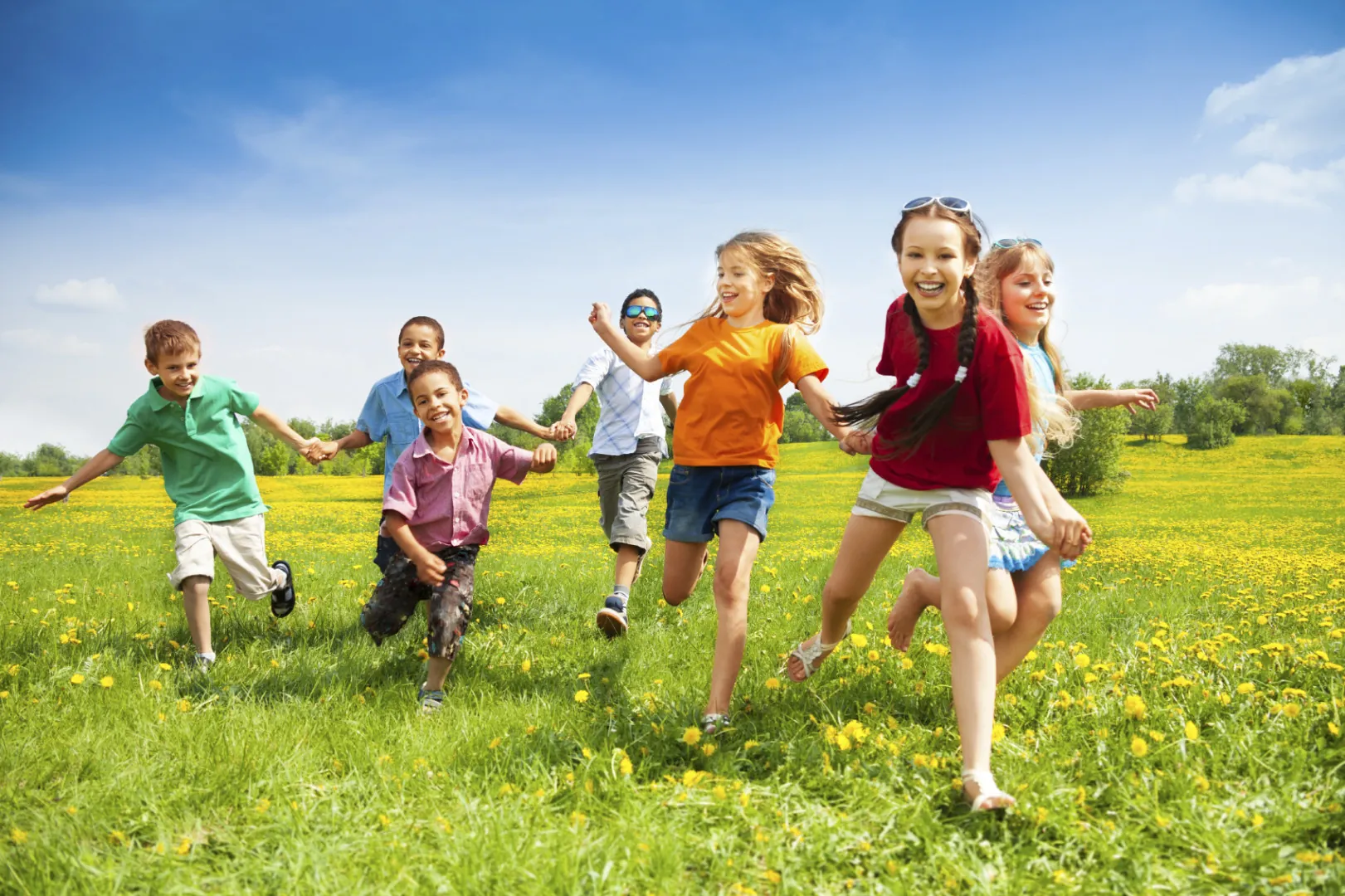 5 Health Benefits of Play