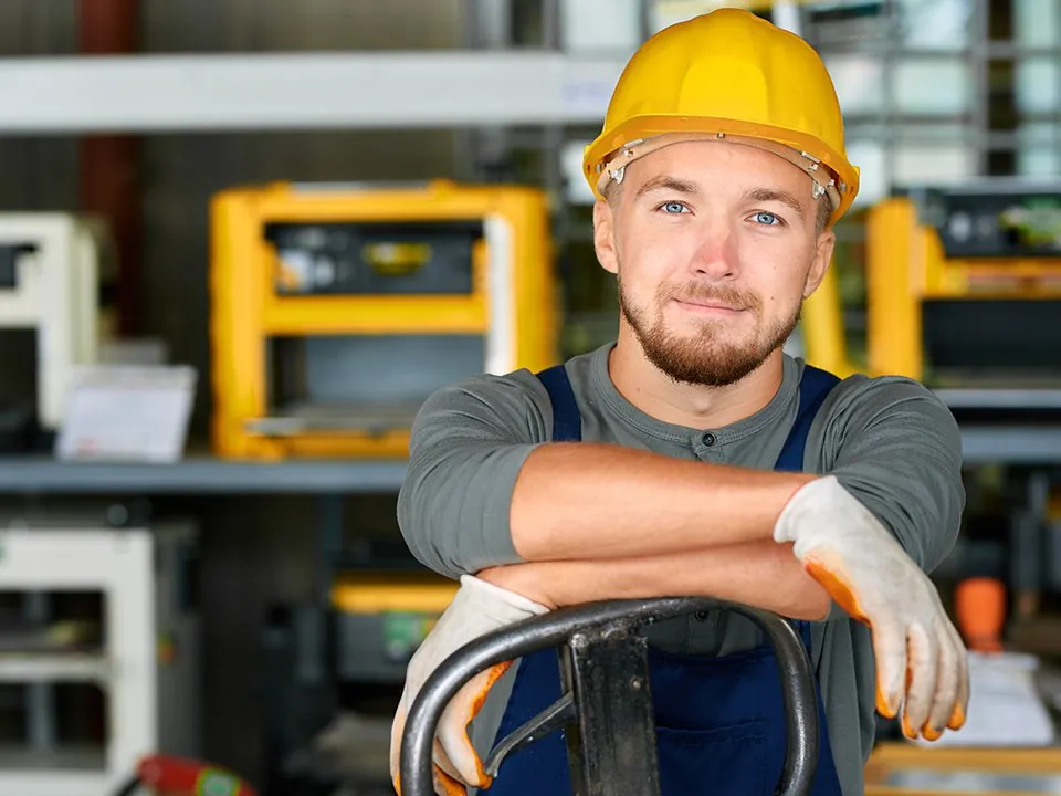 Forklift Operator
