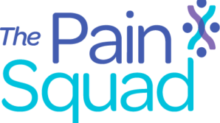 the pain squad logo