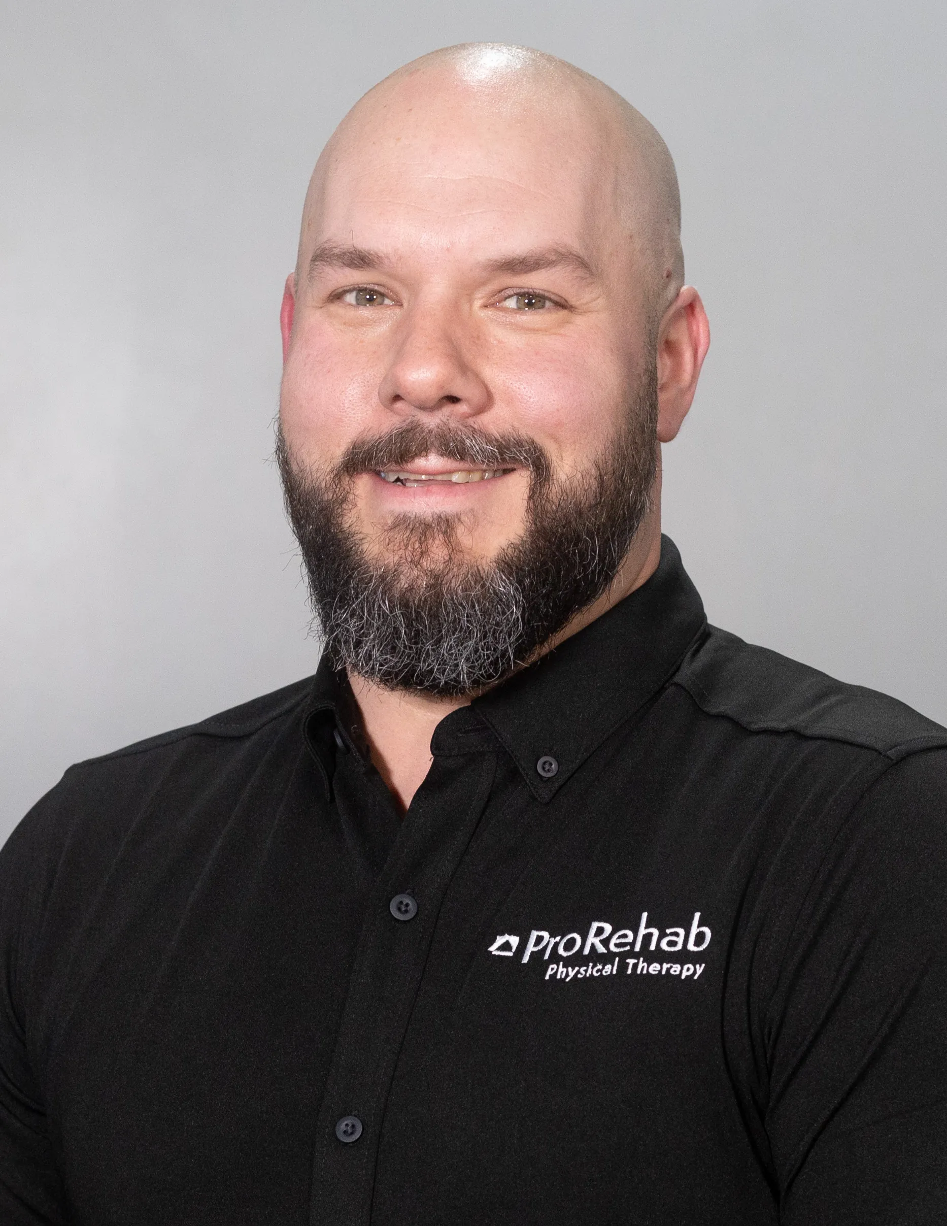 Photo of Lance Spalding