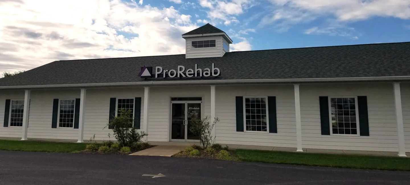 ProRehab Booneville