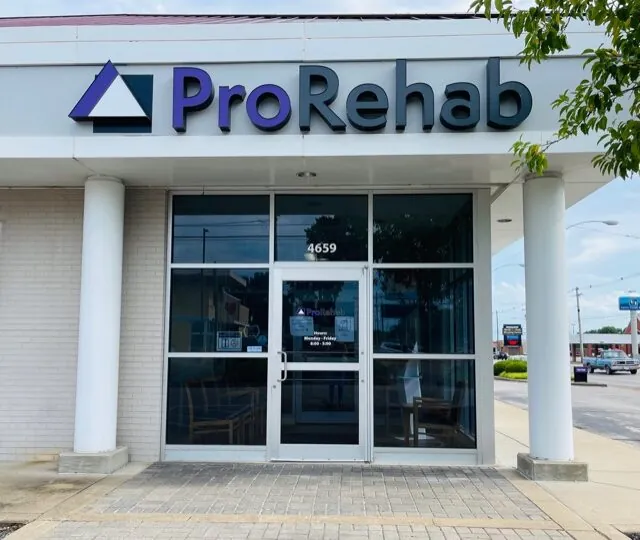 ProRehab Evansville North ProRehab Evansville North