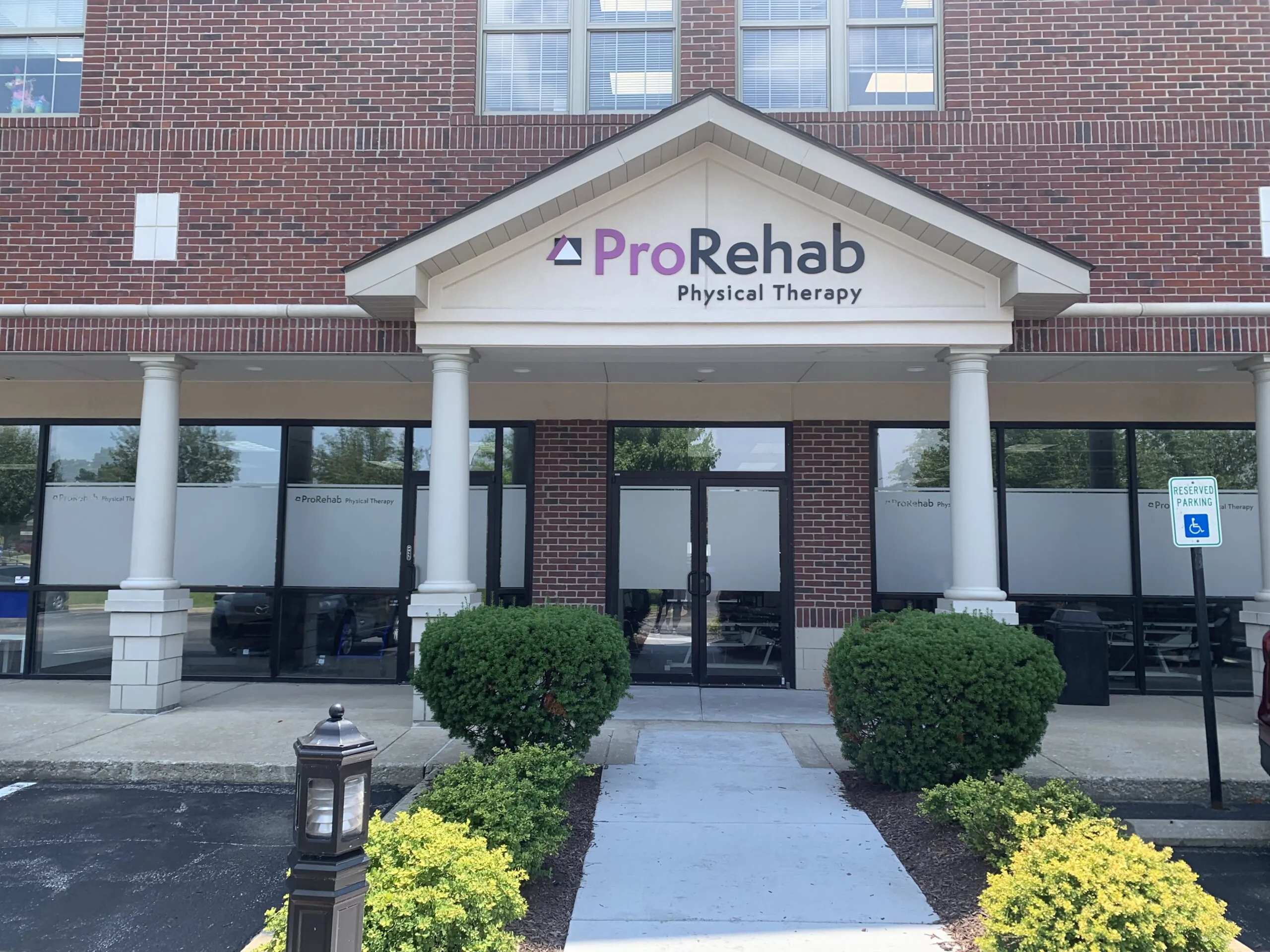 ProRehab Middletown