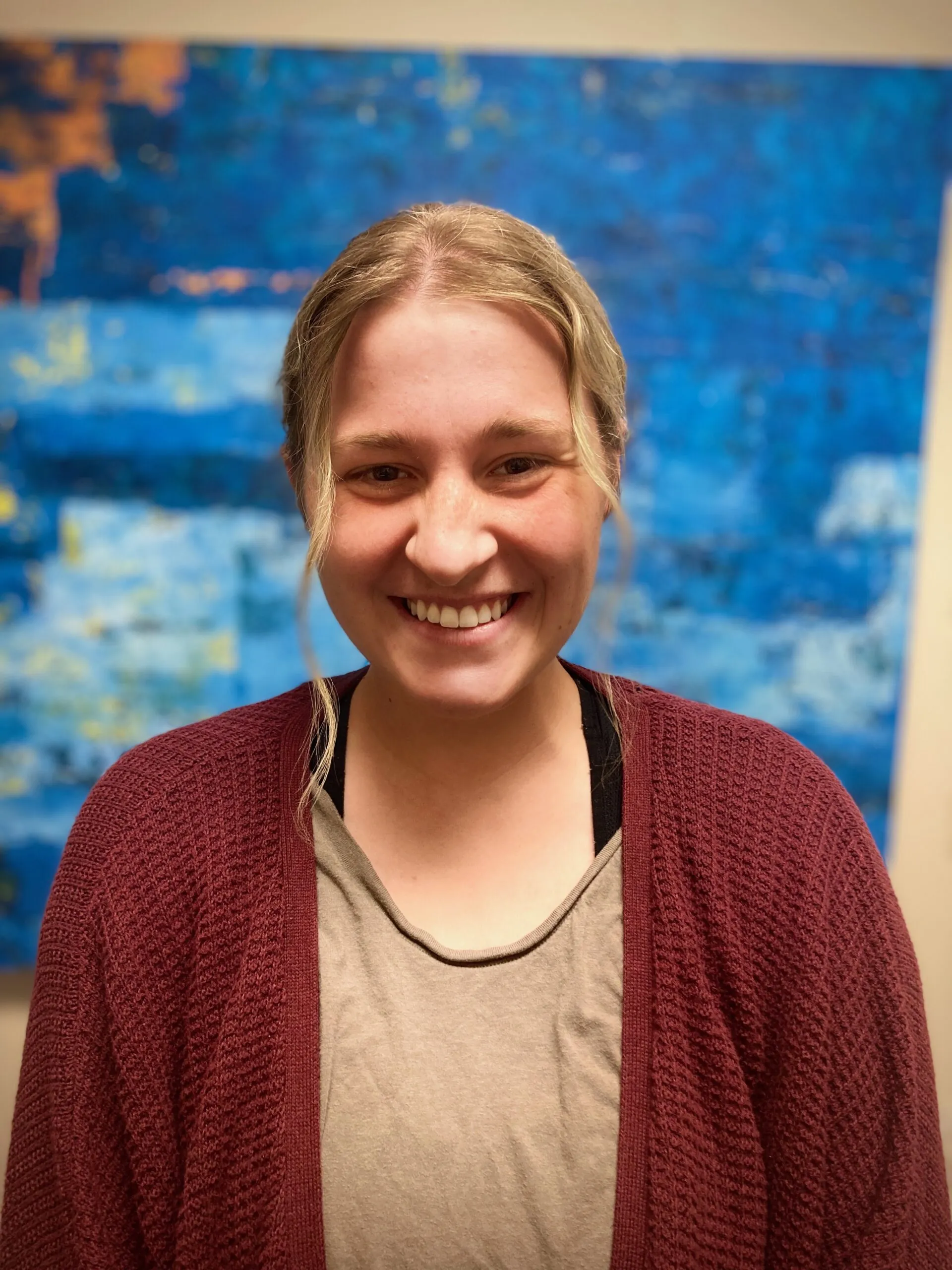 Photo of Kate Farmer