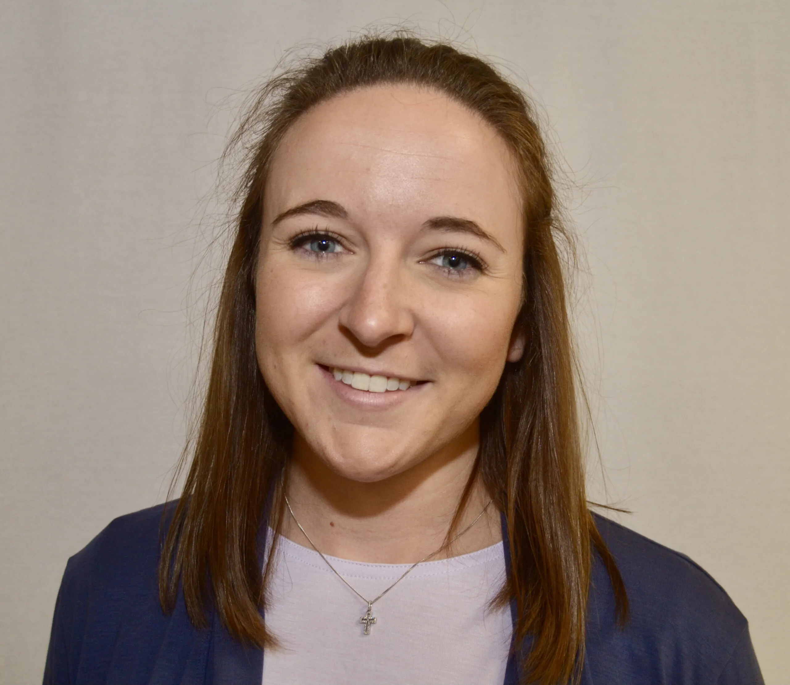 Photo of Jenna Byrley