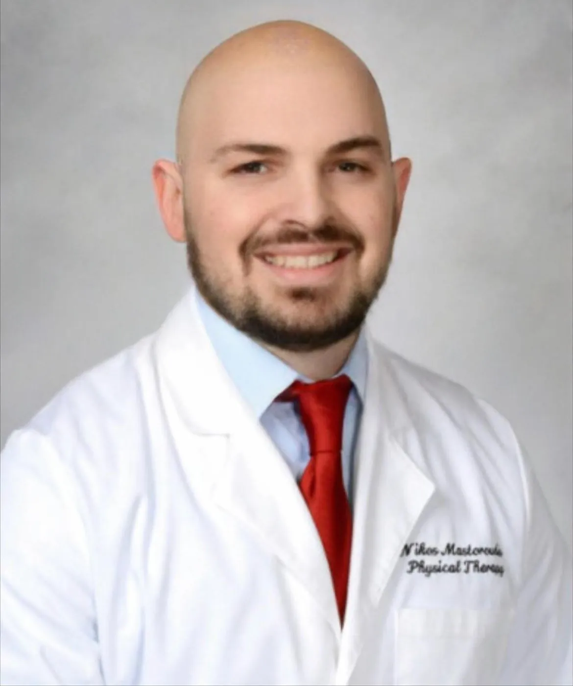 Photo of Nikos Mastoroudis