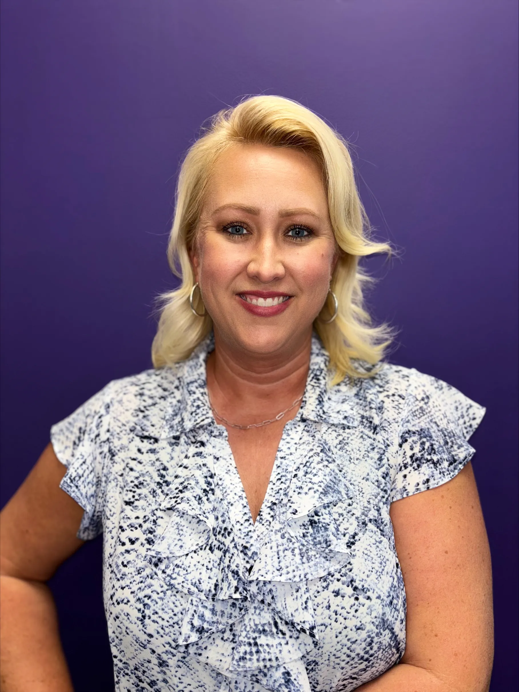 Photo of Laurie-Beth Bishop