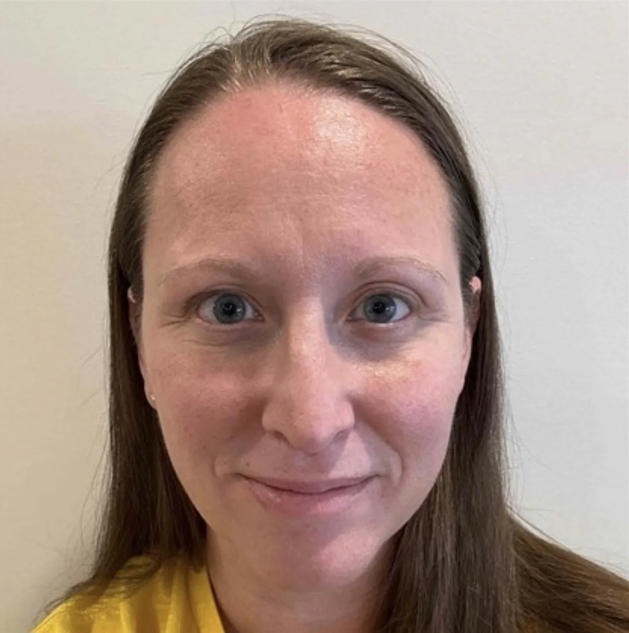 Photo of Ashley Boeglin