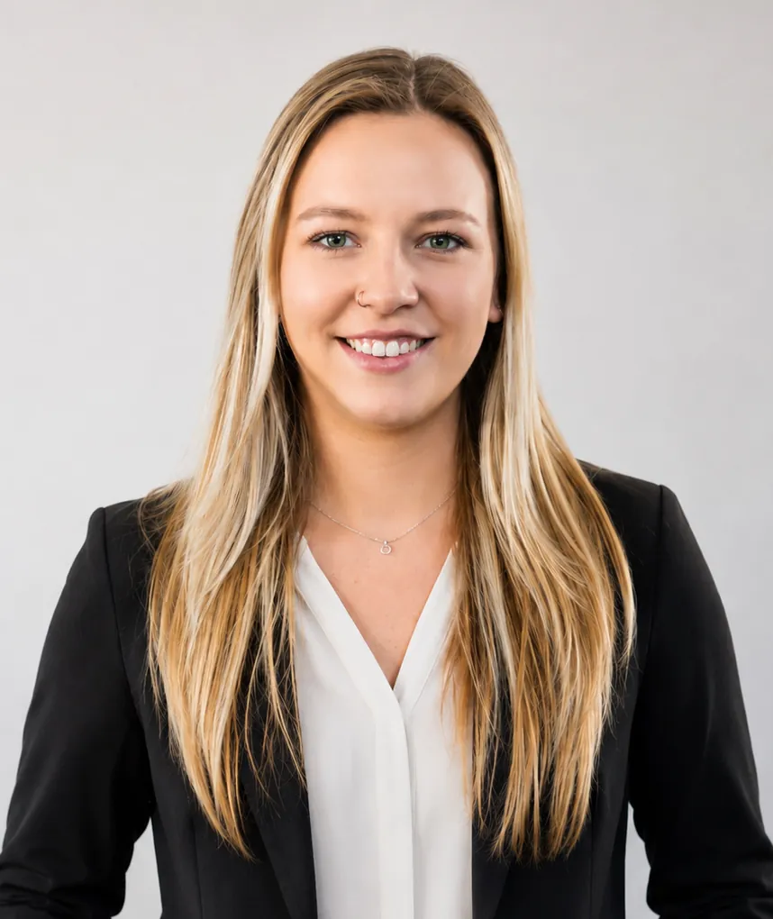 Photo of Katie Fadler
