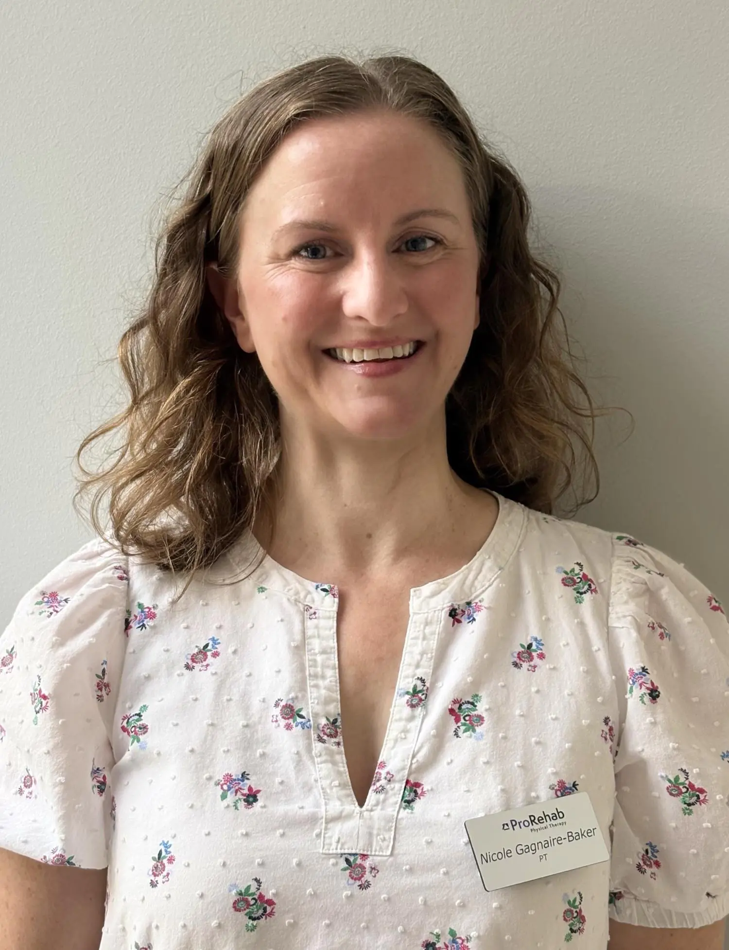Photo of Nicole Gagnaire-Baker